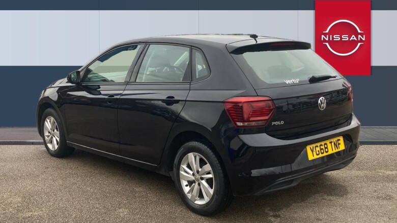 Volkswagen Polo 1.0 75 SE 5dr Petrol Hatchback